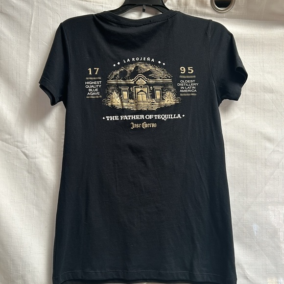 Jose Cuervo Fitted Ladies T-Shirt - Picture 4 of 5